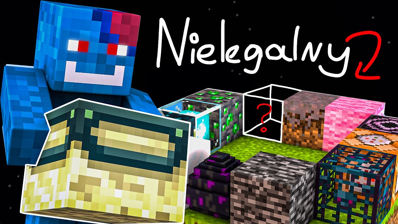 SPĘDZIŁEM 100 DNI by ZBUDOWAĆ TEN PORTAL w MINECRAFT SURVIVAL