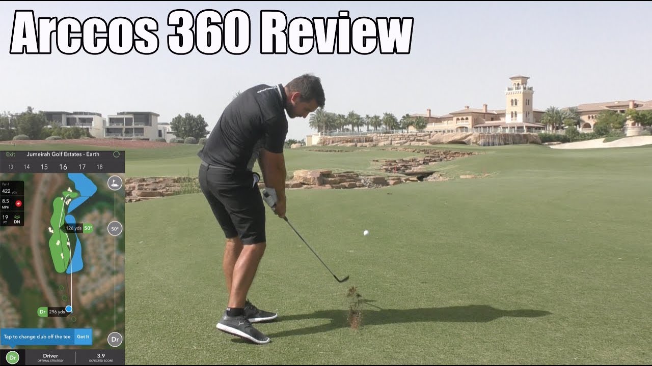 Arccos 360 & Cobra Connect Review
