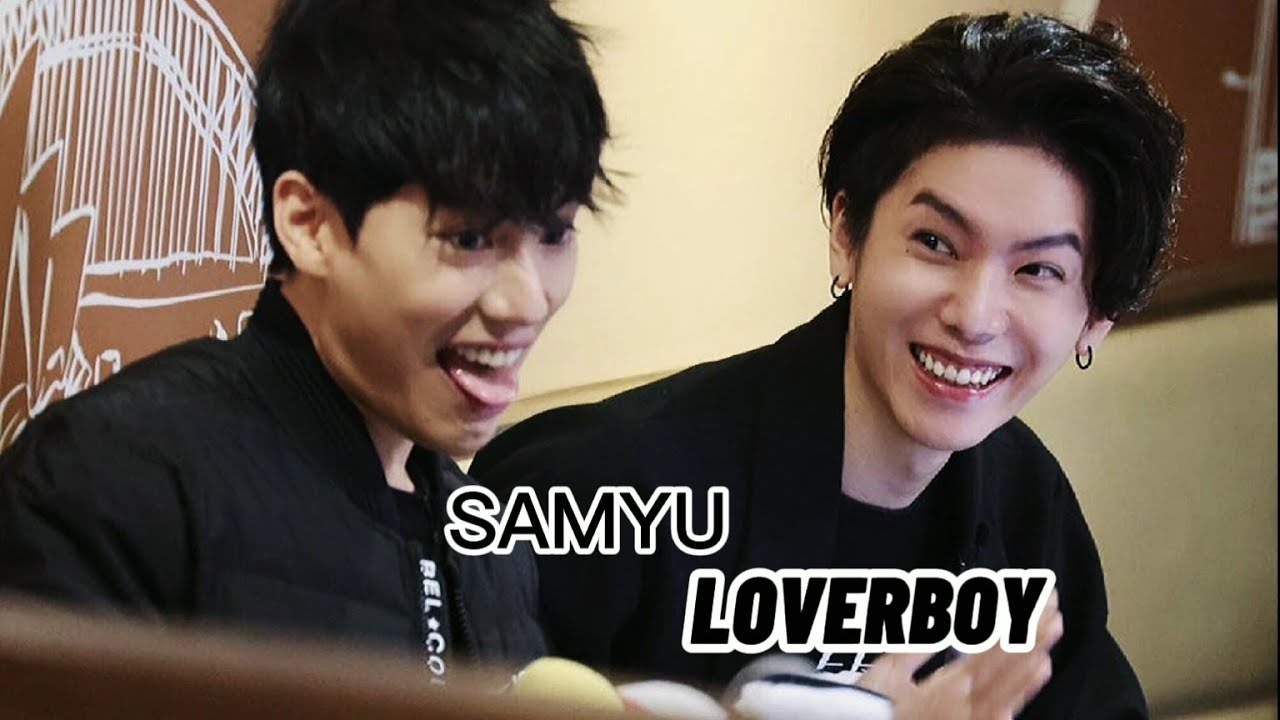 「SamYU - 得意」Loverboys (eng sub)