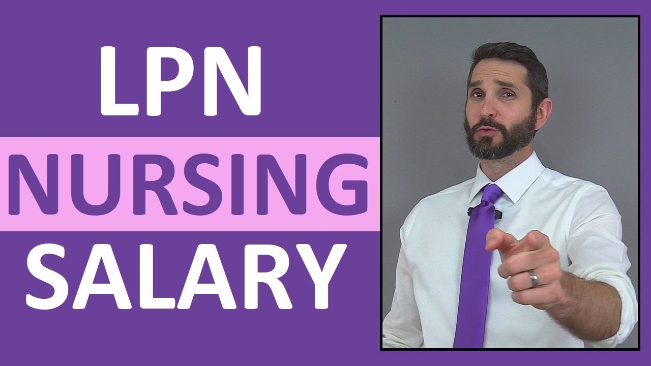LPN Salary Income | How Much Money Does a Licensed Practical Nurse Make?