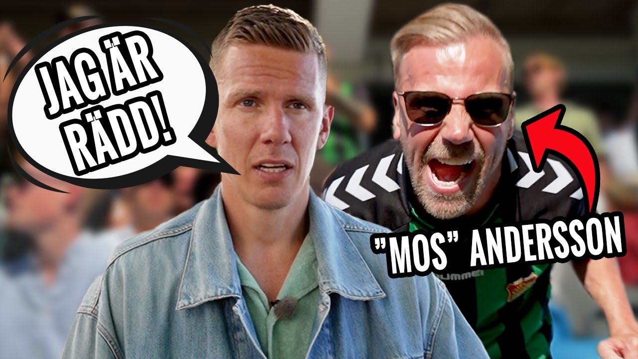Wernbloom g&aring;r p&aring; GAIS-match: 