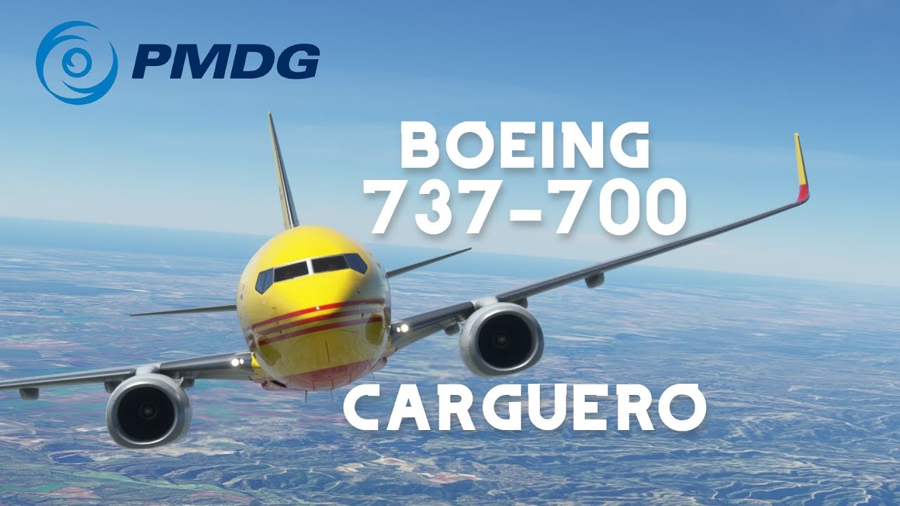 PILOTO REAL B737NG - TUTORIAL PASO A PASO PMDG 737 MSFS2020