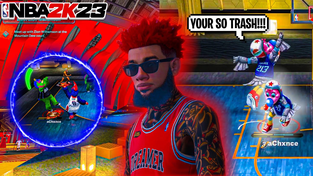 EXPOSING TRASH TALKERS NBA2K23 PT:1(BEST DRIBBLE MOVES!!)