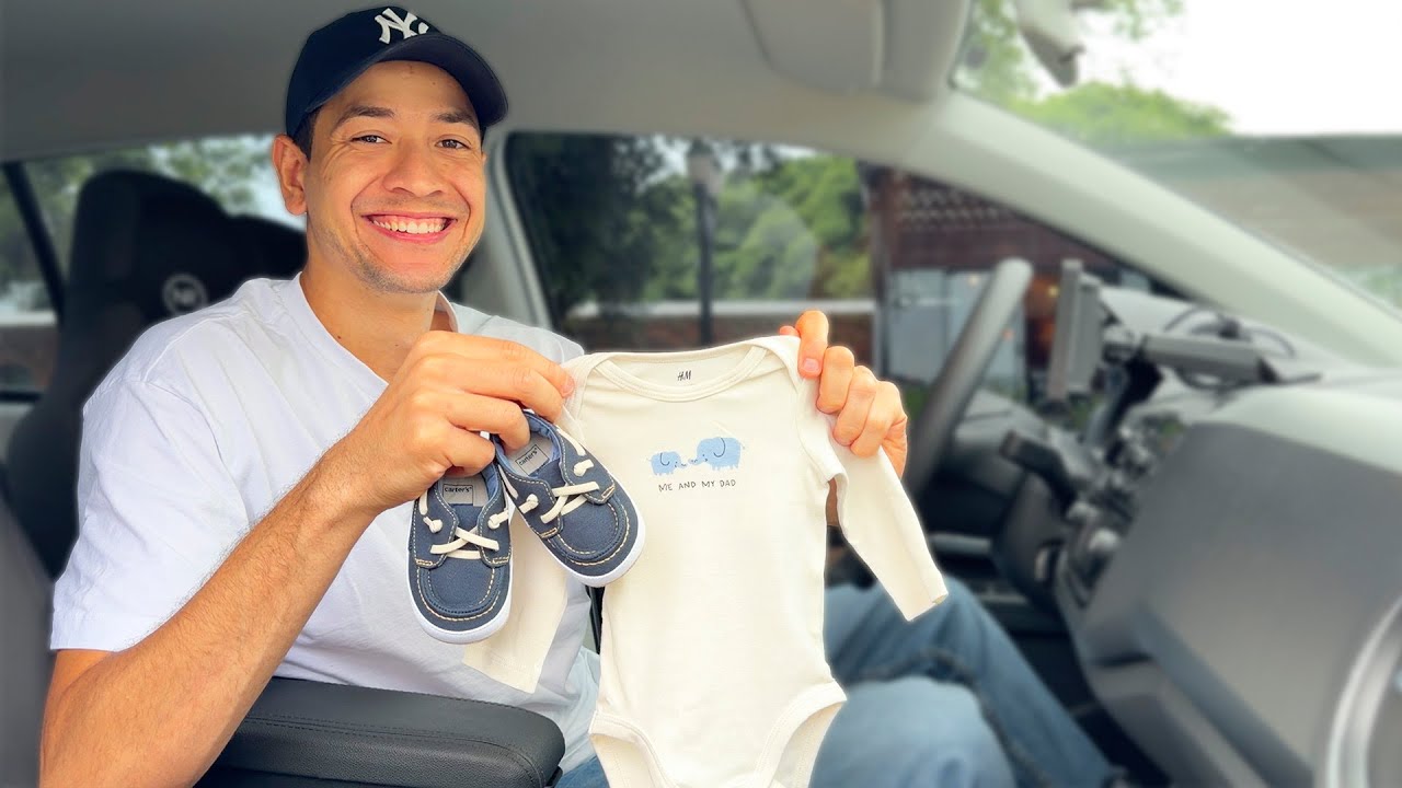 VOU SER PAI, HORA DE TROCAR DE CARRO?