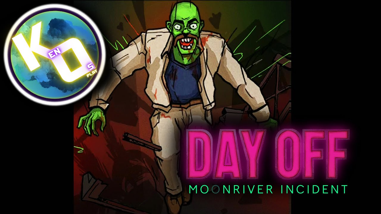 Ты один можешь помочь ● DayOff: Moonriver Incident #1