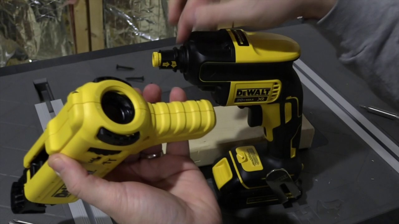 DCF620 and DCF6201 REVIEW