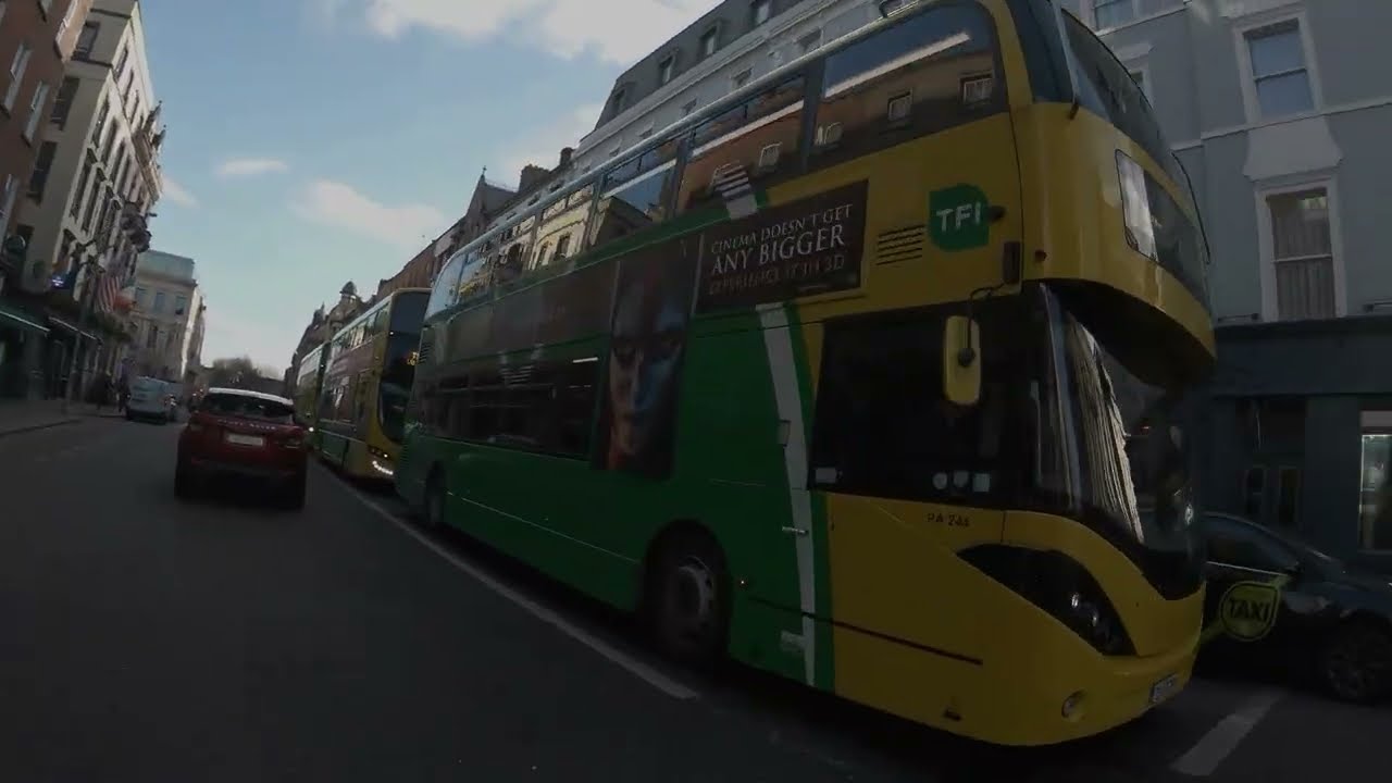 Glasnevin to City Centre 10am Christmas Eve 2025