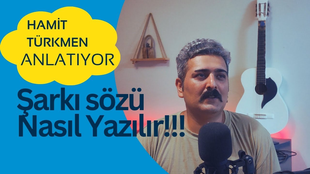Şarkı Sözü ve Beste Nasıl Yazılır!?