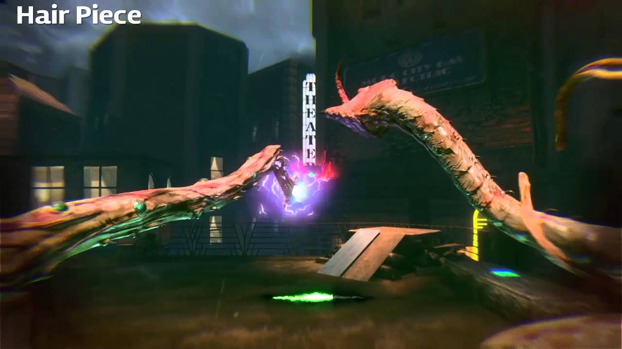 Call of Duty Black Ops 3 Zombies: All Ritual Item Locations