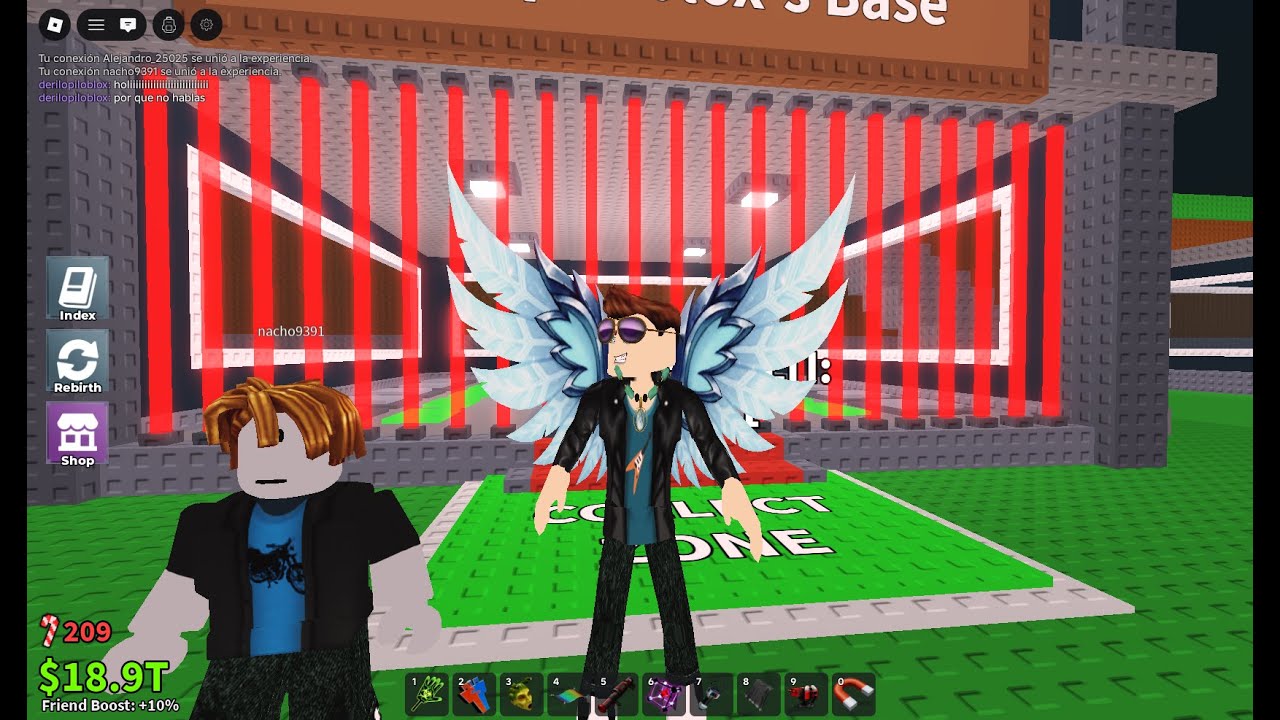 server publico: graipuss mudussi de 6 millones