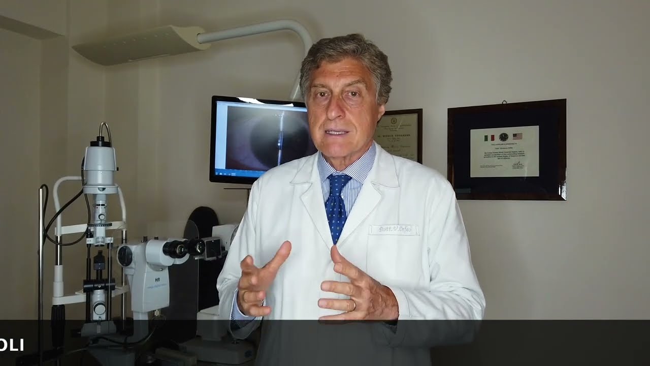 Neurite Ottica, come curarla