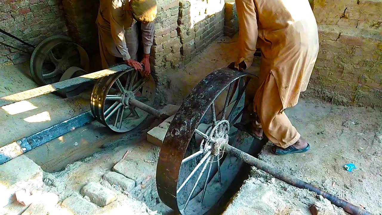 Pakistani Villages and their Lifestyle, Village of Pakistan | PindVlog (19)