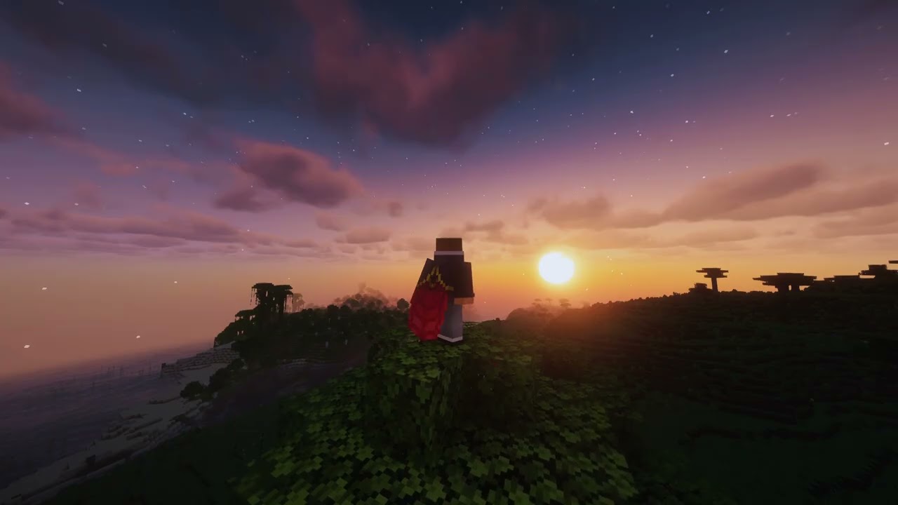 Calm Minecraft Music | Study, Sleep, Relax