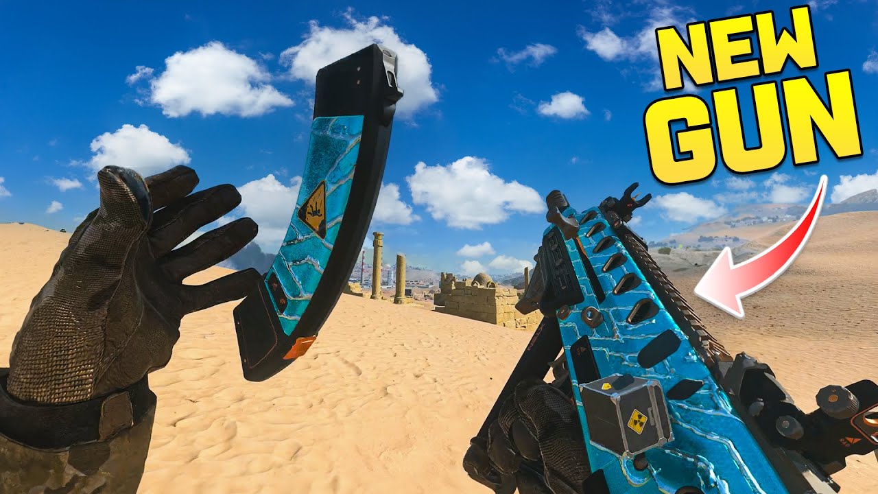 Trying the NEW Season 6 Bullpup Rifle - TR-76 Geist Loadout