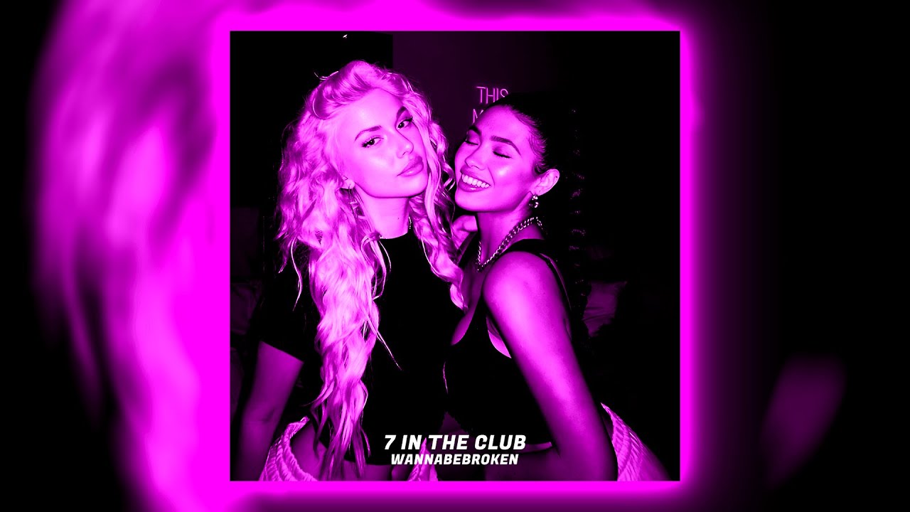 Ely Oaks x LAVINIA - 7 In The Club (TECHNO)