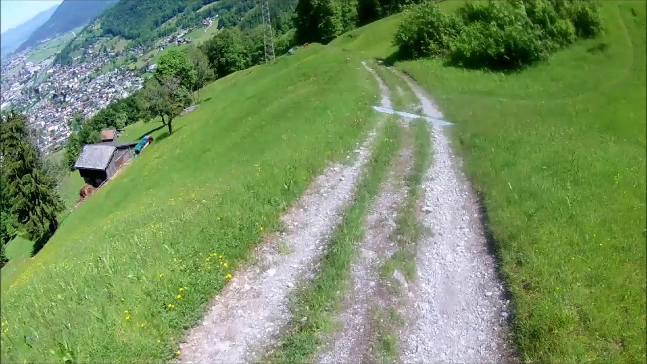 Singeltrail Mulleren Mollis lang