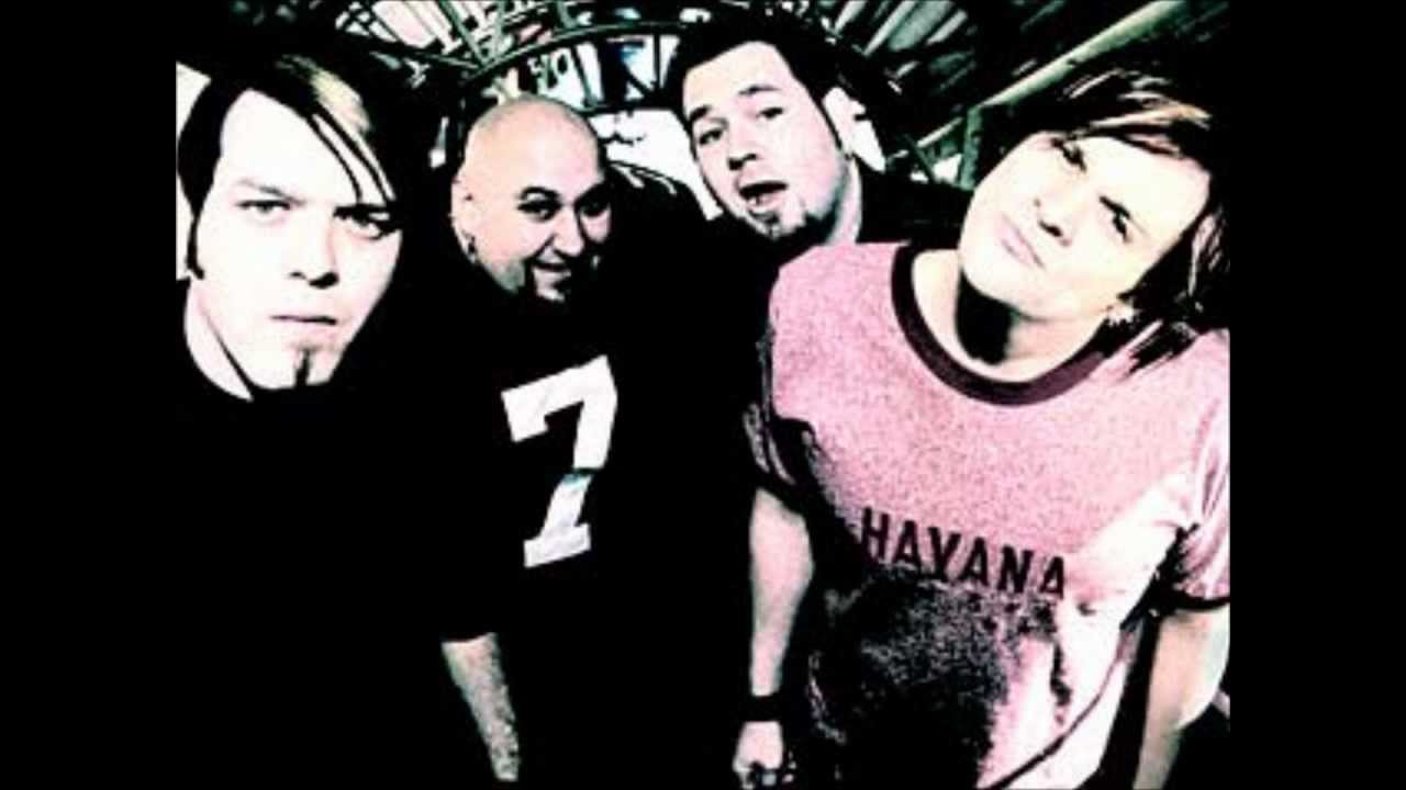 Bowling for Soup - Let's Pretend We're Not In Love