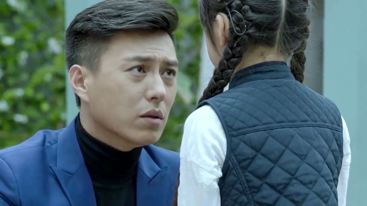 Обман мужа хотел восстановить опеку, но его дочь заставила его плакать с сожалением!