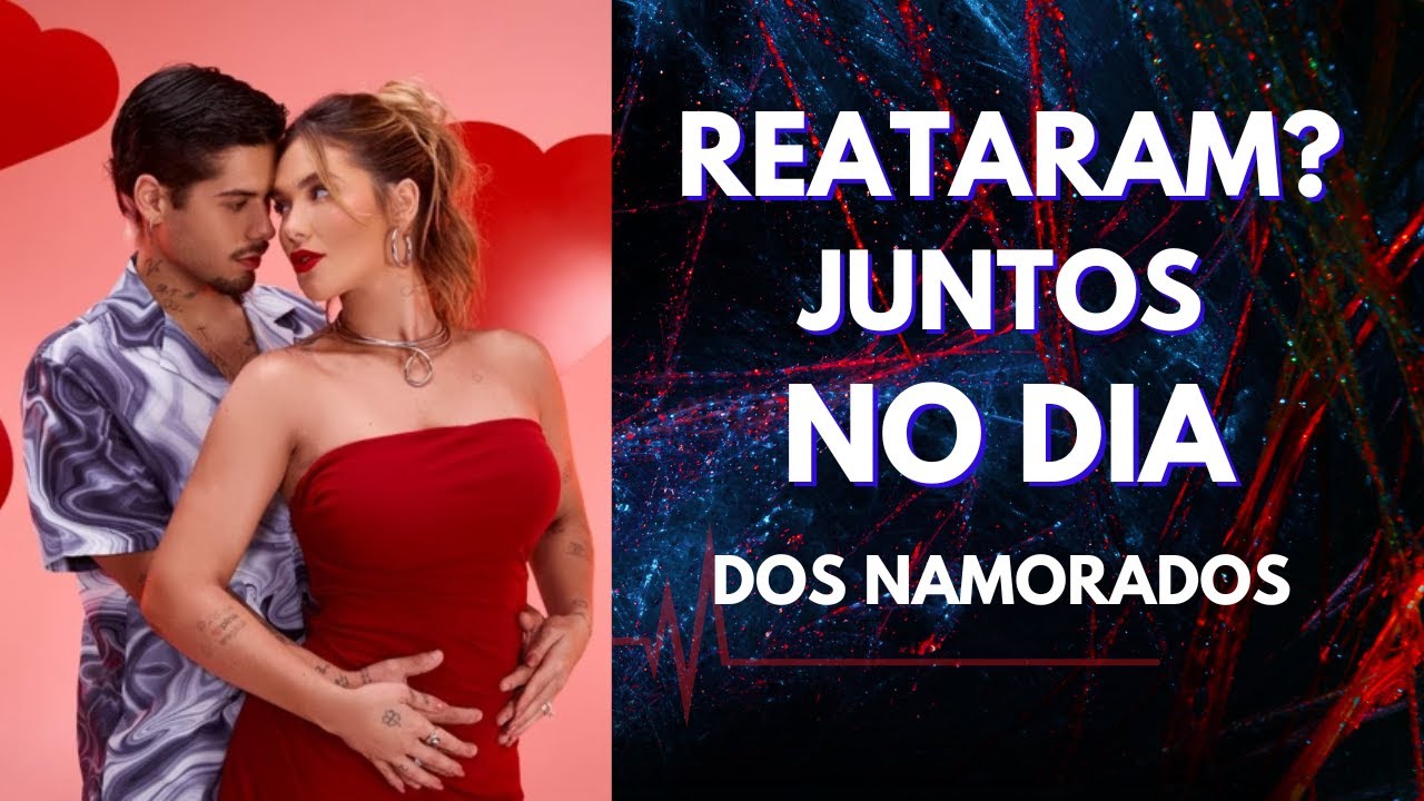 Virg&iacute;nia e Z&eacute; Felipe: O Dia dos Namorados MAIS POL&Ecirc;MICO da Hist&oacute;ria!
