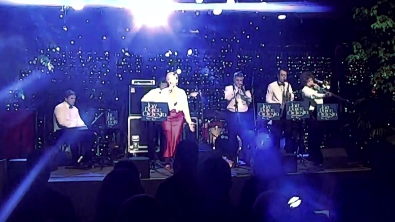 JAZZ DANCE ORCHESTRA - День Танца в Оранжерее ВДНХ 29 апреля 2022 г.