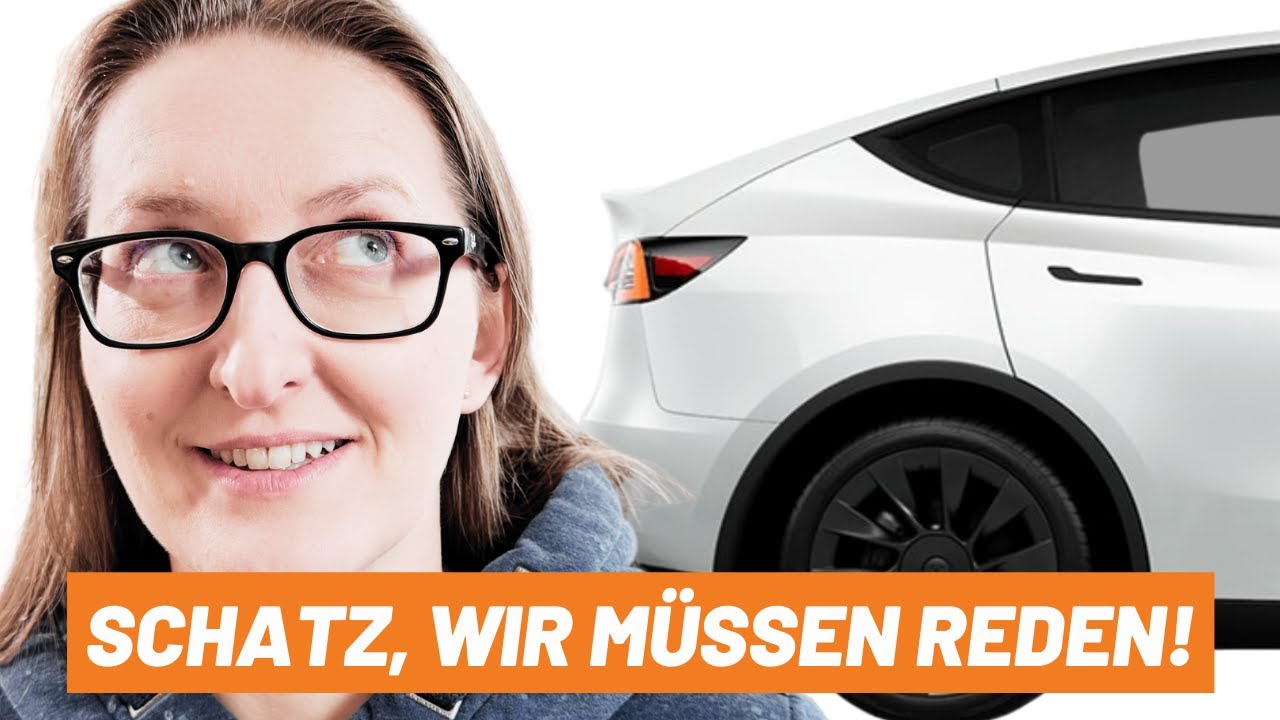 Wenn PAARE über TESLA-GADGETS streiten