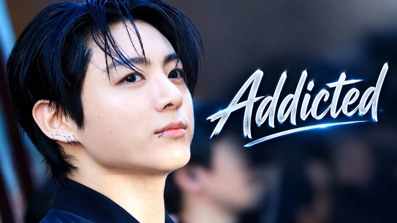 [FMV] JEON JUNGKOOK - ADDICTED || FMV VIDEO 