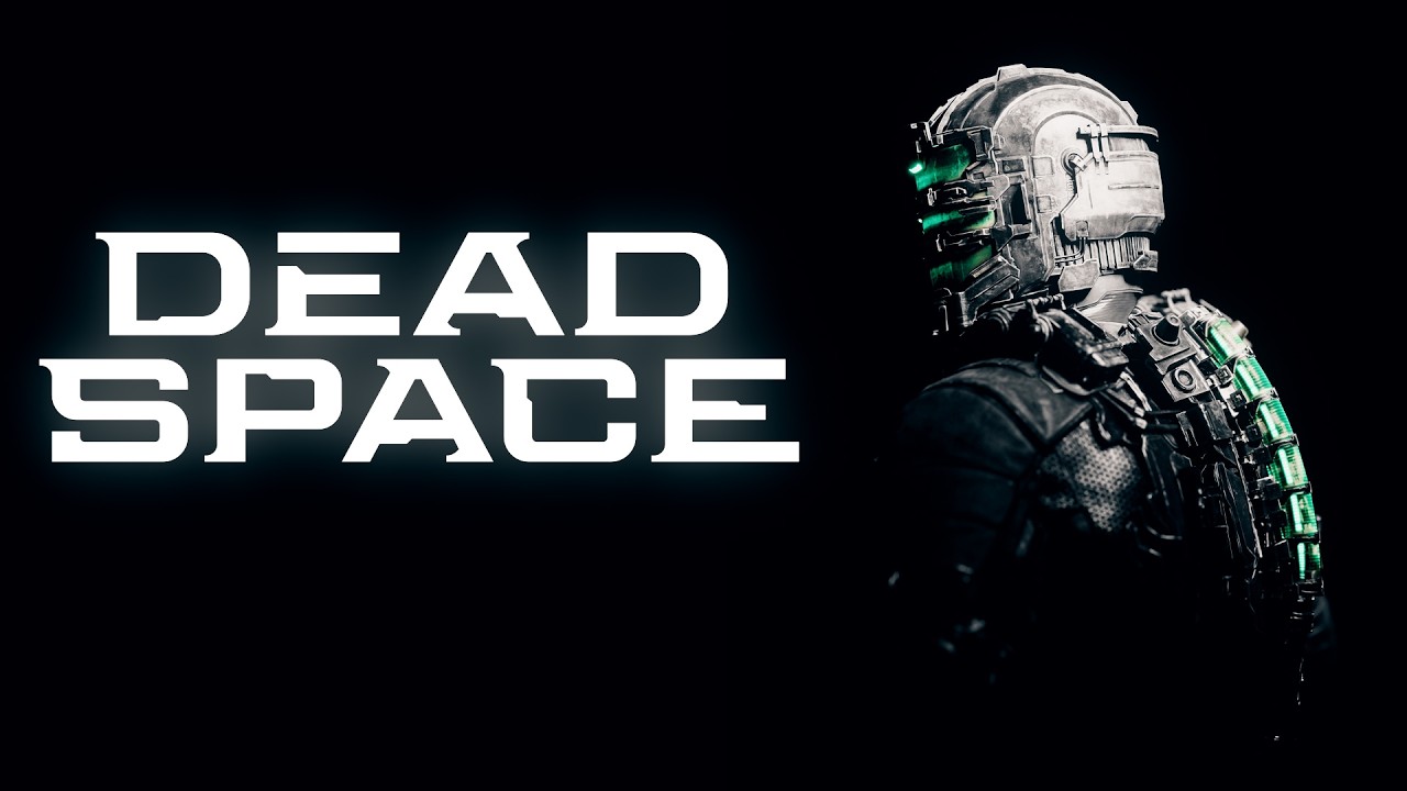 Dead Space (2023) ◆ НАЧАЛО ◆ Русская озвучка ◆ Стрим #1