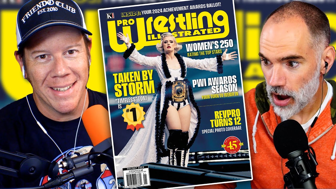 Реакция на PWI Women 250