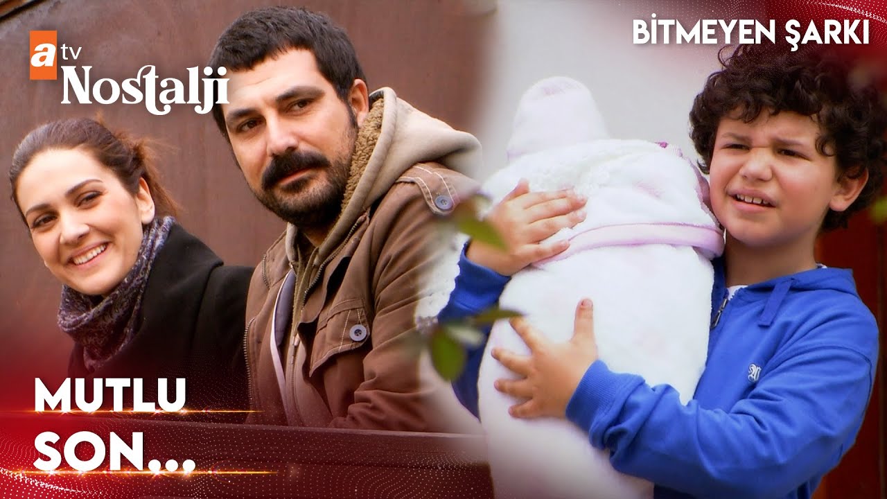 Feraye ve Yaman için mutlu son🥰 - Bitmeyen Şarkı 32. Bölüm