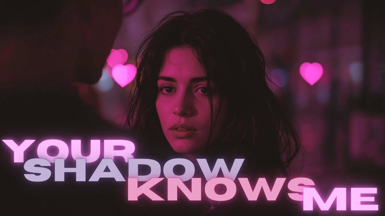 Your Shadow Knows Me - Minimalist R&B, Passionate Late Night Desire