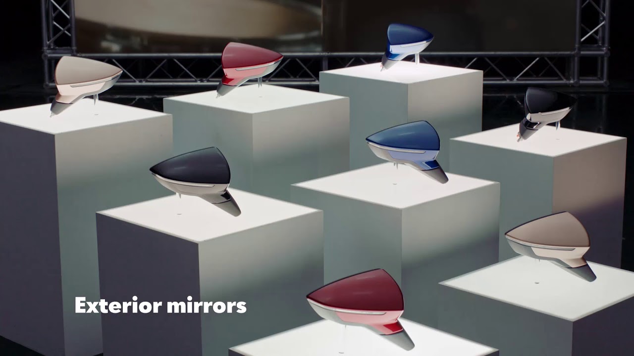 SEAT Styling Accessories