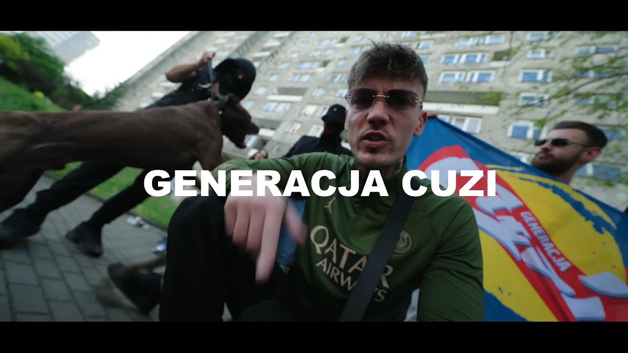 [FREE] KRONKEL DOM Type Beat - „Generacja Cuzi”