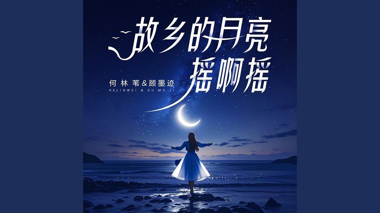 故乡的月亮摇啊摇 (DJ九零版)