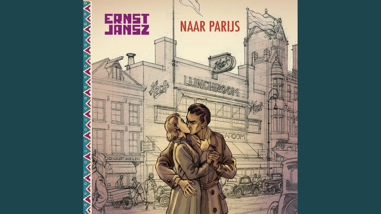 Naar Parijs