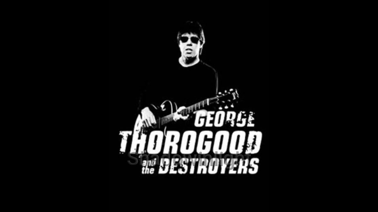 George Thorogood - Bad To The Bone - Instrumental