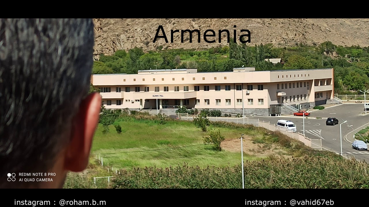 10 minutes with the beauties of #Aras_free_zone (#jolfa - #iran) - زیبایی های #ارس #جلفا