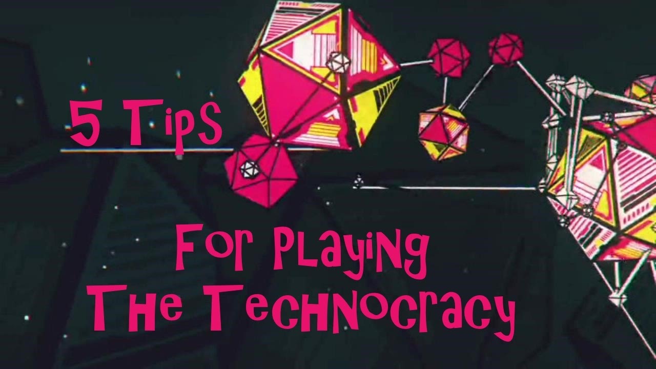 Character Class - 5 Tips For Playing The Technocracy