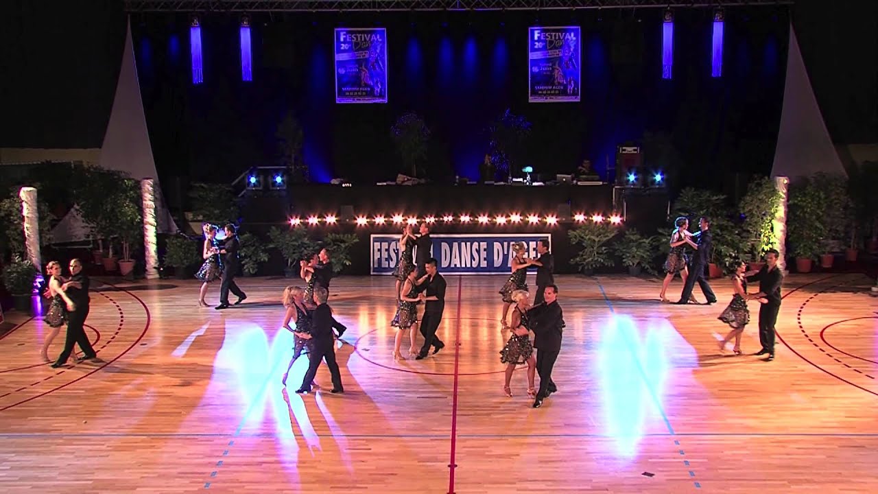 FESTIVAL DANSE AGEN 2012 HD Extraits