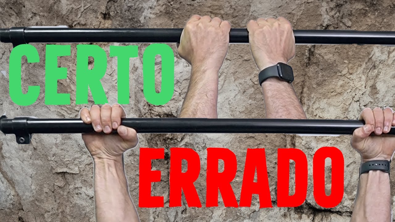 Pronada VS Supinada Qual é melhor?