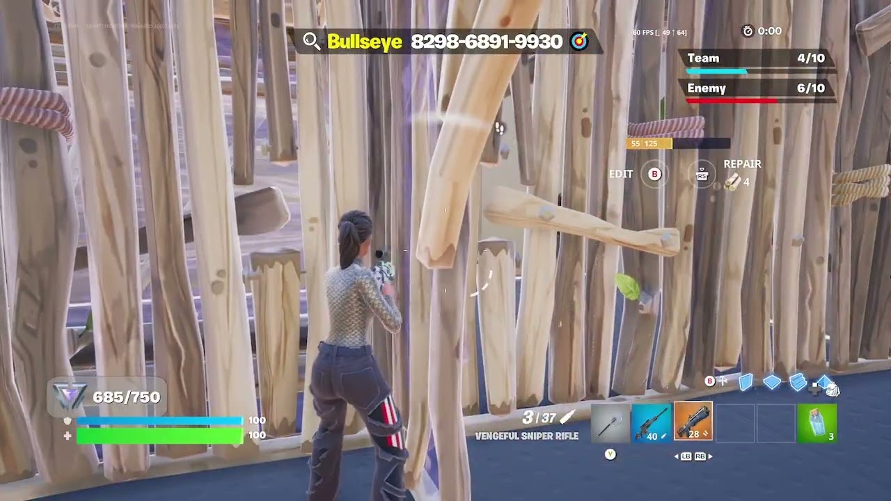 1v1ing kids in piece control 