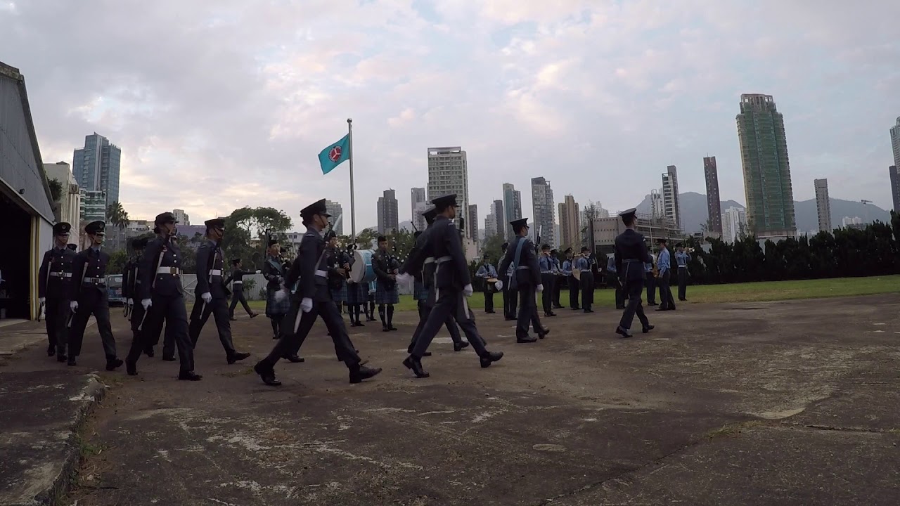 Sunset Parade 2018_10 Nov