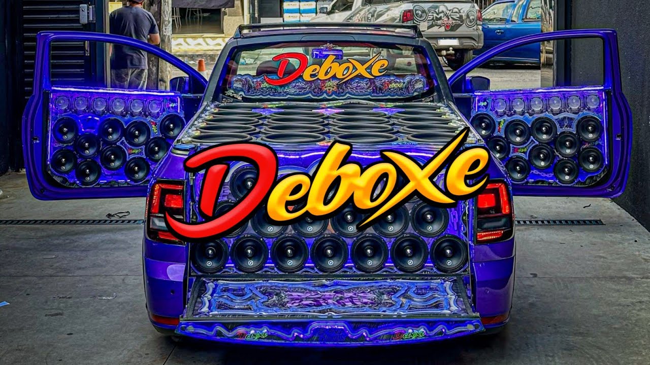 Bota&ccedil;&atilde;o - Isso &eacute; Deboxe - Eletro Funk 2026 - MC Flavinho (Dj Ph Alves & Bruno Sound)