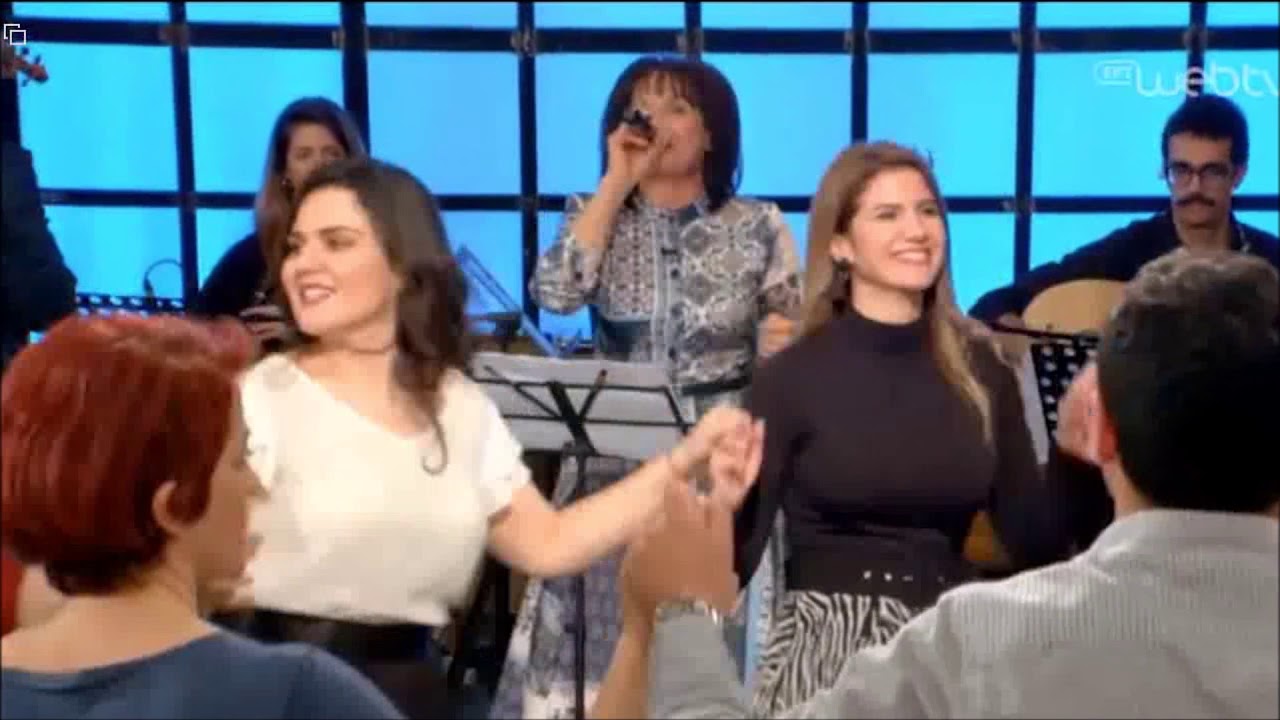 Συρτά Συγκαθιστά & Μαντηλάτος - Λίτσα Ουλιανούδη (Στα Τραγούδια Λέμε ΝΑΙ)