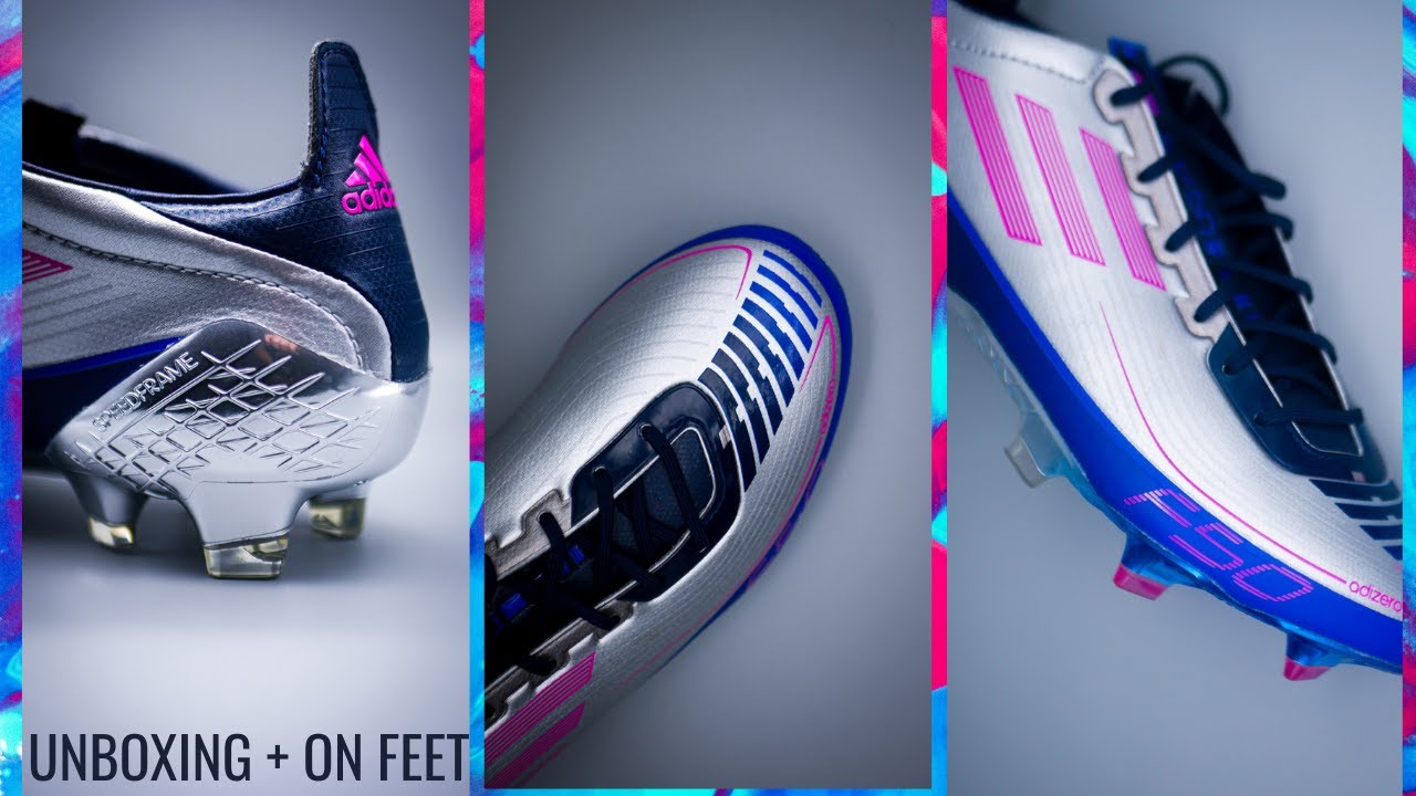 An Incredible Remake With A Problem! NEW adidas F50 adizero Prime Ghosted UCL Edition 2021
