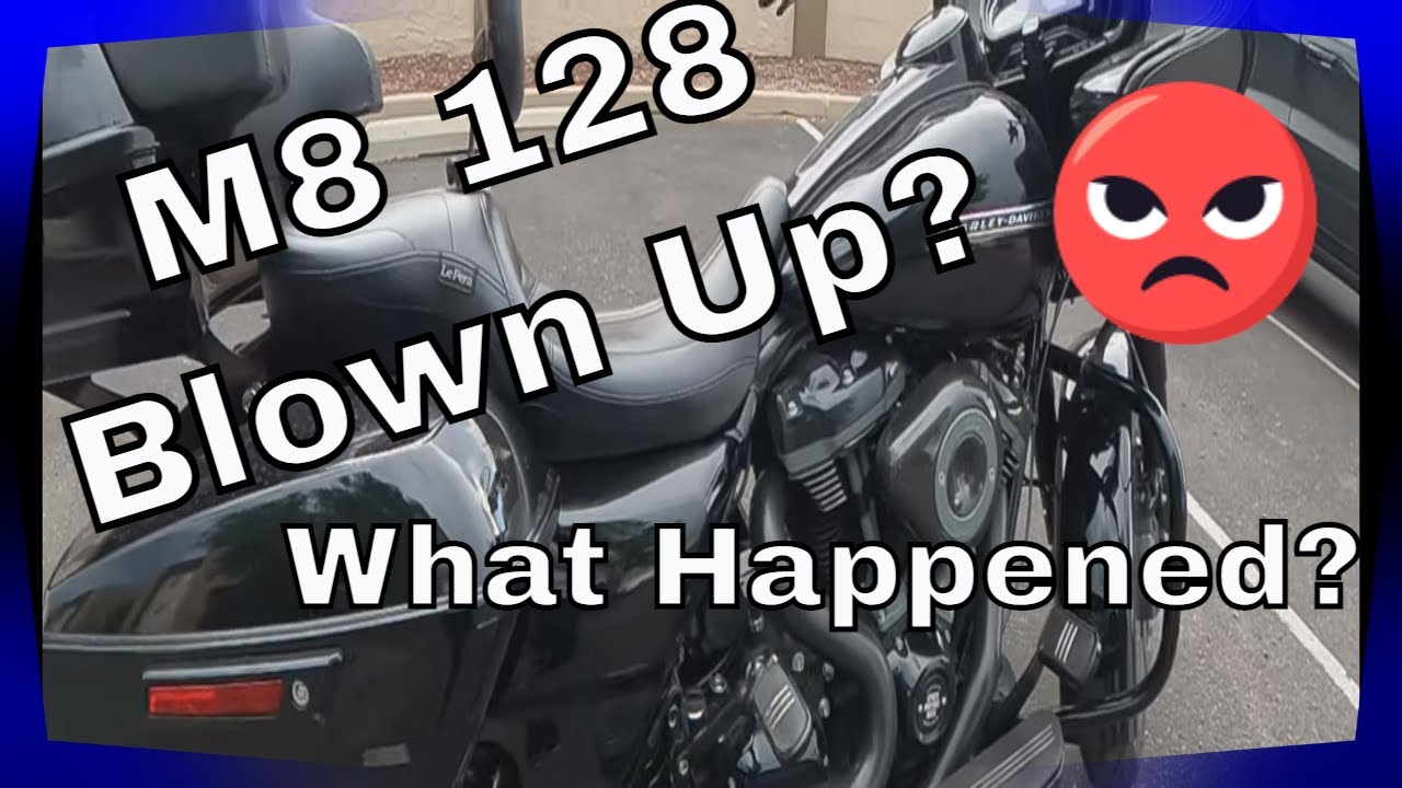 128 Rebuid from Moonshine #1of 3 #moonshineharley #128build #motorcycletravel