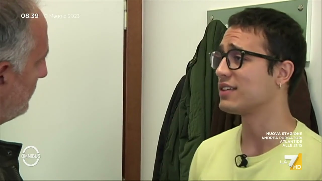 Caro affitti, la protesta degli studenti in tenda