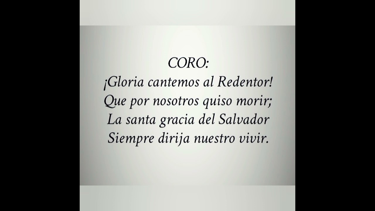 Himno de Gloria 115-Dulce consuelo