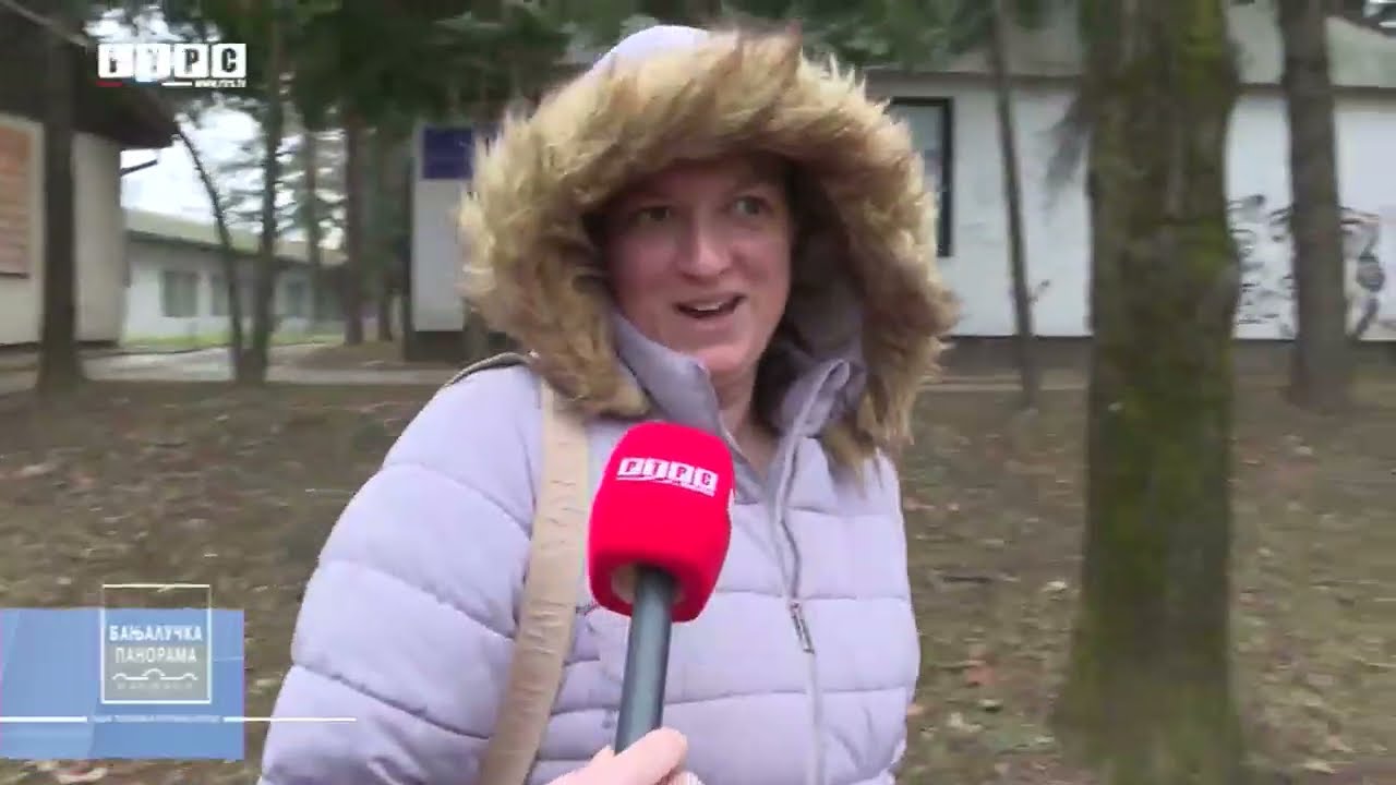 Šta udišu građani Banjaluke?