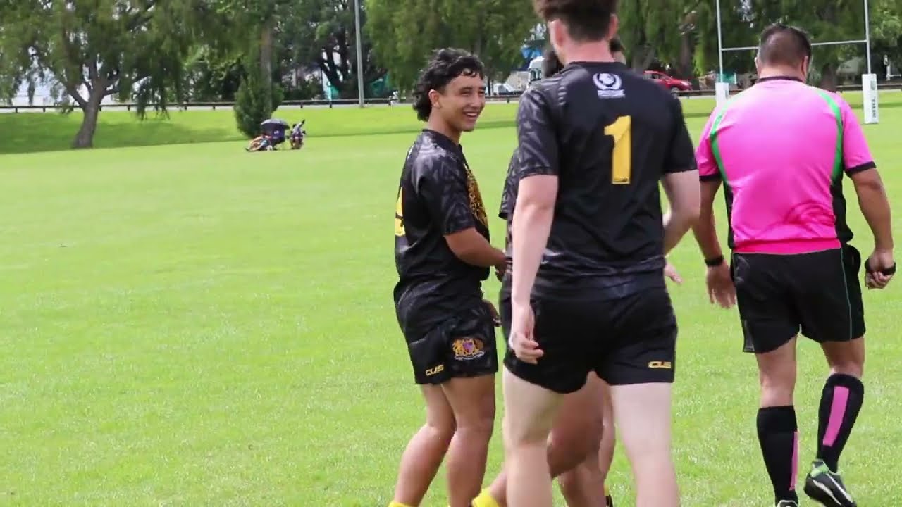 Wellington Orca's U16 Boys vs Hawkes Bay U16 Boys.