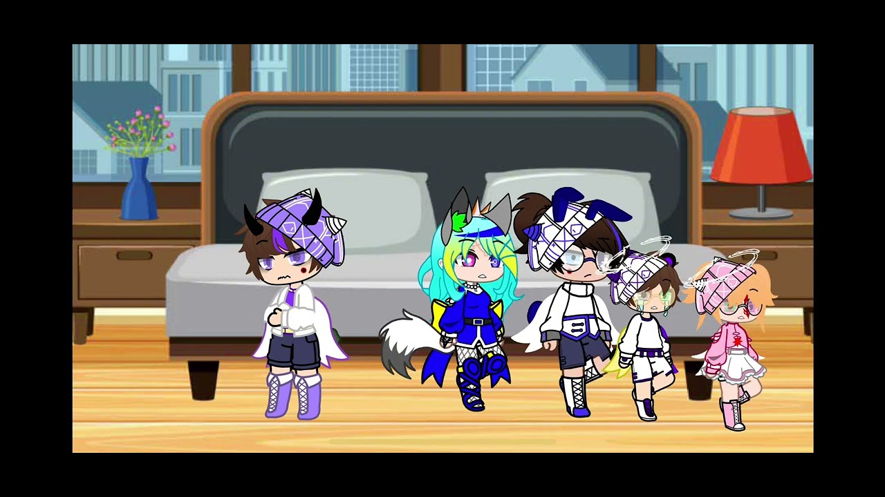 Episode 15 season one and this is part one of Afton reunion with Vanessa 
